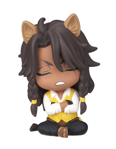 ディズニーツイステッドワンダーランド」の「肩ズンFig.」第3弾に