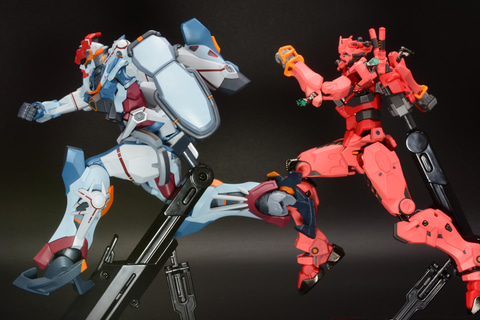 レビュー】「METAL ROBOT魂 ＜SIDE MS＞ ジークアクス」レビュー 山下