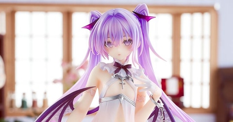 ウェーブ、フィギュア「イヴ・カルネアデス設定画Ver.」の発売を11月に