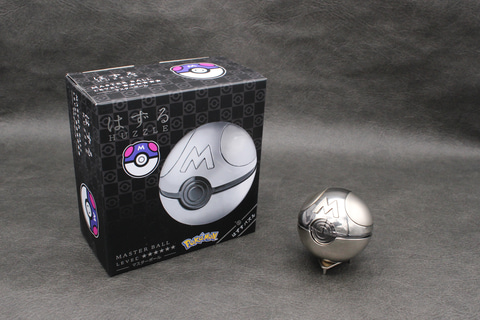 レビュー】「はずる ポケットモンスター モンスターボール」レビュー