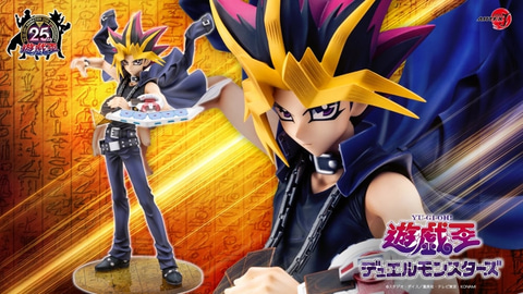 遊☆戯☆王デュエルモンスターズ」より「闇遊戯」と「武藤遊戯」が