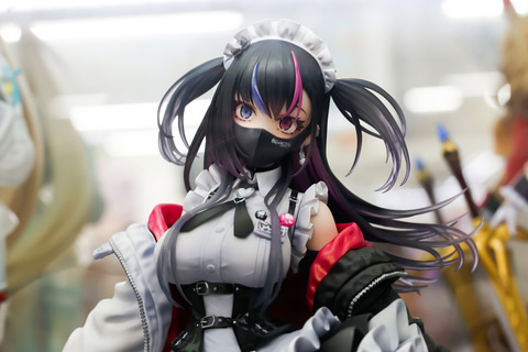 特別企画】スタイリッシュで過激なかわいらしさ！「ARMS NOTE 地雷