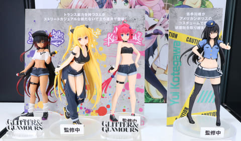 BANDAI SPIRITS、2026年1月～3月展開予定の新作プライズを公開