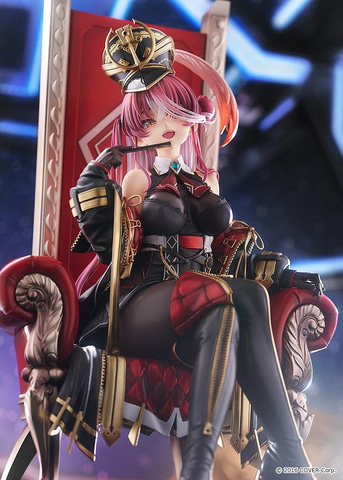 マックスファクトリー、フィギュア「宝鐘マリン 三十路衣装Ver.」の