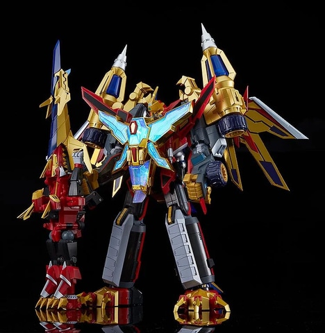 劇場版「グリッドマン ユニバース」より「THE合体 ダイナゼノン