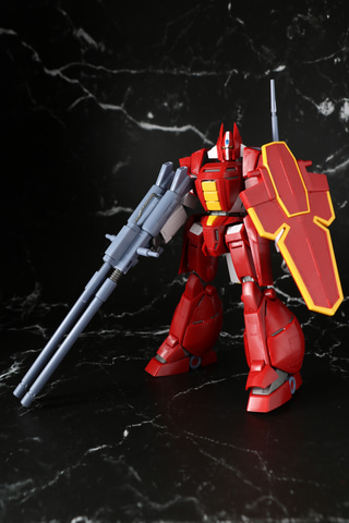 レビュー】「MODEROID ガリアン重装改」レビュー【機甲界ガリアン