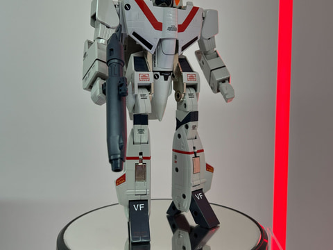 超時空要塞マクロス」より「オリジン・オブ・バルキリー VF-1J 45th