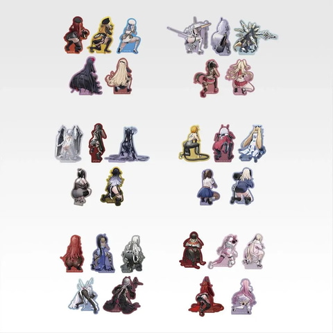 一番くじ 勝利の女神：NIKKE CHAPTER6」本日より順次発売！ - HOBBY Watch