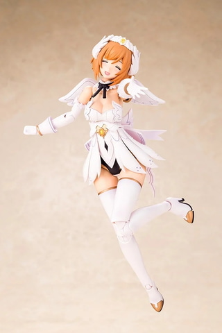 アルカナディア」シリーズよりプラモデル「グランデスケール