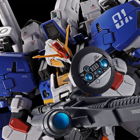 ガンプラ「MG 1/100 Ex-Sガンダム/Sガンダム 」の3次受注がプレバンに