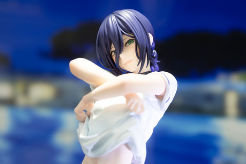 チェンソーマン」より「レゼ」フィギュアや「呪術廻戦」「鬼滅の刃」の