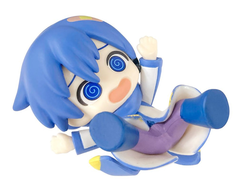 初音ミクが「すってんころりん」しちゃったフィギュアガチャ第2弾が