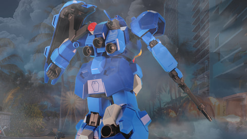 レビュー】ガンプラ「HG 1/144 グスタフ・カール00型」レビュー