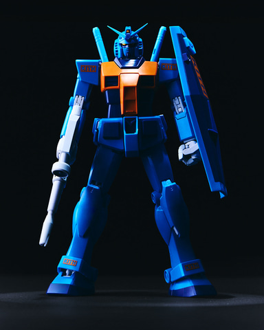 Kith×ガンプラがコラボ！ 限定カラーの「MG RX-78-2 ガンダム Ver.2.0