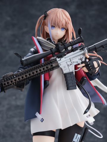 ドールズフロントライン」より戦術人形「ST AR-15」が1/7スケール