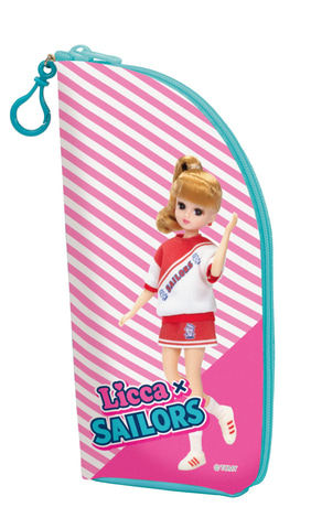 リカちゃん」と「セーラーズ」がコラボ！ 「リカちゃんくじ×セーラーズ