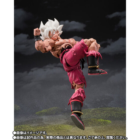 S.H.Figuarts スーパーサイヤ人孫悟空-伝説のスーパーサイヤ人