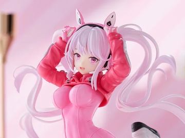 勝利の女神：NIKKE」より「アリス スイートホーム」がAMAKUNIから