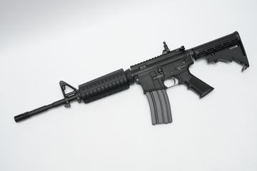 電動ガン ブラック 専用ケースなし 電動ガン ブラック 専用ケースなし