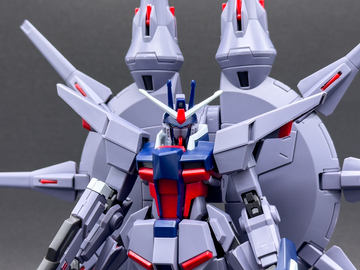 機動戦士ガンダム 閃光のハサウェイ」よりガンプラ「HG 1/144 グスタフ