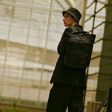 BRIEFING、新コレクション「MFC」 2WAYパック・スリング・ショルダー