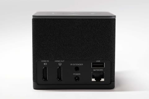 ミニレビュー】テレビをより楽しくする。新Fire TV Cubeの予想外の進化