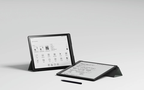 A4サイズのAndroid電子ペーパータブレット、描画専用GPU搭載 - Impress