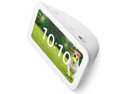 Echo Show 5(第3世代)登場 アレクサ反応向上やスピーカー強化で9980円