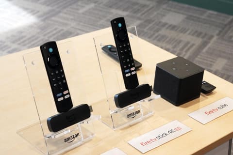 パワフルになった「Fire TV Stick 4K Max」 4Kテレビ拡大に対応