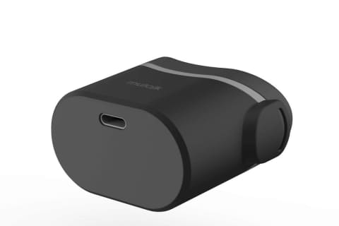 音がもれない“防音マイク”が音質向上「mutalk 2」 19900円 - Impress Watch