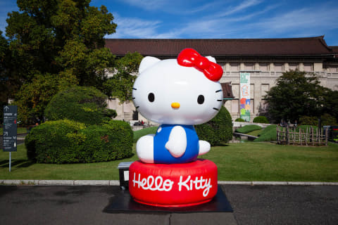 ハローキティ展」開幕 50年の歴史をたどる1千以上のアイテム - Impress