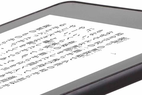 持ちやすく、防水になった新しい「Kindle Paperwhite」。32GBが15,980