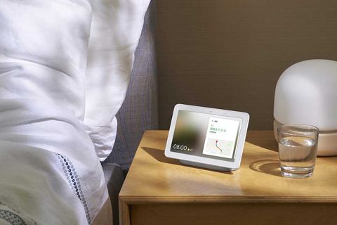 Google Nest Hubは15,120円。7型+音声操作のスマートディスプレイ