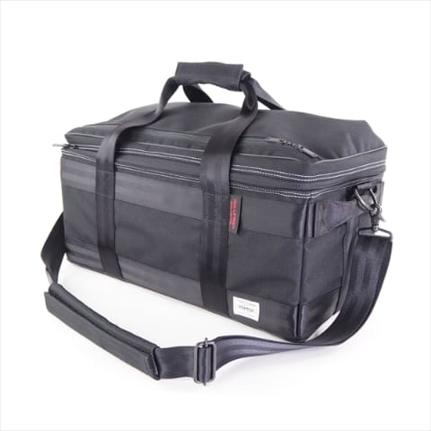 PORTER、LPレコードが収納できるトート。ディスクユニオンとコラボ