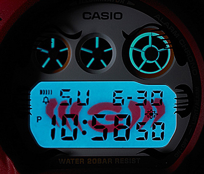 だるまG-SHOCK誕生 - Impress Watch