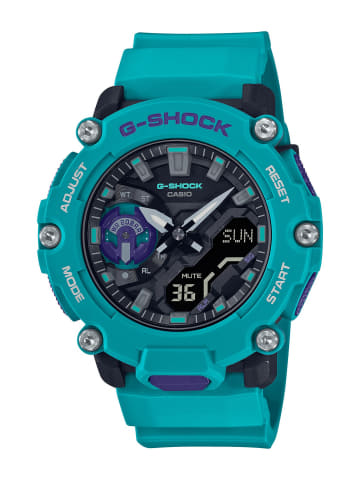 G-SHOCK、耐衝撃“カーボンコアガード構造”の「GA-2200」 - Impress Watch