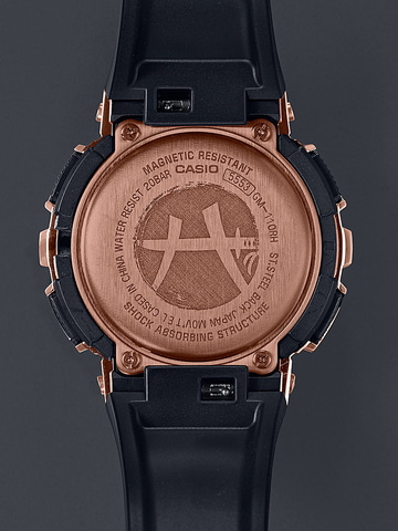 G-SHOCK、八村塁モデル第2弾「GM-110RH」 - Impress Watch
