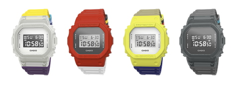 自分だけのG-SHOCKを作れる「MY G-SHOCK」サービス登場 - Impress Watch