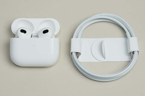 レビュー】第3世代になったAirPods。音の良さと空間オーディオの楽しさ