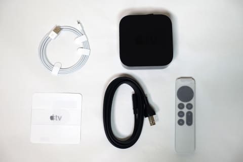 動画配信の画質にこだわりたい。「Apple TV 4K」を買った【いつ