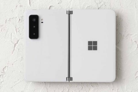 2画面スマホ「Surface Duo 2」発売。18.5万円～ - Impress Watch