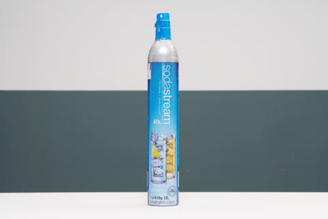 ソーダストリーム「TERRA」本格展開。ガスシリンダー交換が簡単に