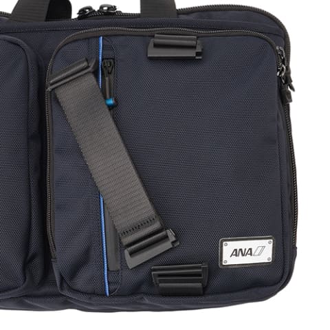 ANA、「タフなビジネスバッグ」発売 - Impress Watch