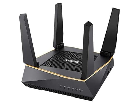 ASUSのWi-Fi 6ゲーミングルーター「TUF-AX3000（A）」が1万4097円など