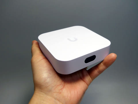 優秀なダッシュボードで“通信状況が見える”、「UniFi Express」は2万円