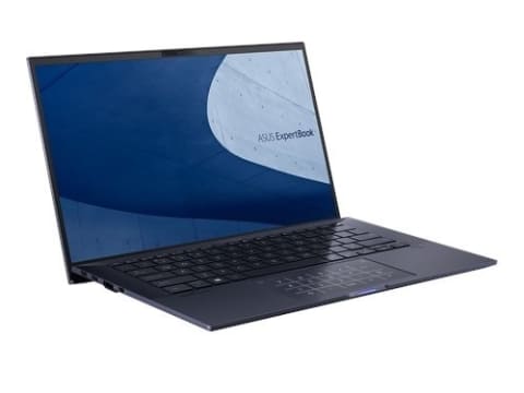 ASUS、Wi-Fi 6対応で軍用レベルの堅牢性、法人向け14型ノートPC