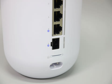 UbiquitiからWi-Fi 7対応の「UniFi Dream Router 7」登場、DS-Liteに