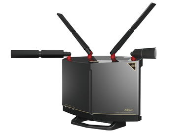 バッファロー、コンパクトなEasyMeshペアリング済みWi-Fi 6ルーター2台