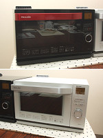 そこが知りたい家電の新技術】シャープ「ヘルシオ コンパクト AX-CX1