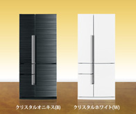 三菱電機、“業界最大”庫内容量645Lの冷蔵庫 - 家電 Watch